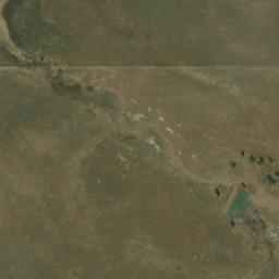 Satellite imagery of BAD — NGS OS0787 — Jackson County, US, US