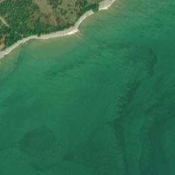 Satellite imagery of Ostrander Point, CA
