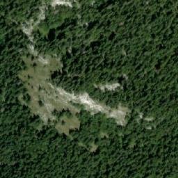 Satellite imagery of Steniti Vrh, BA