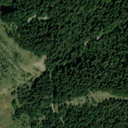 Satellite imagery of Kozja Glava, BA