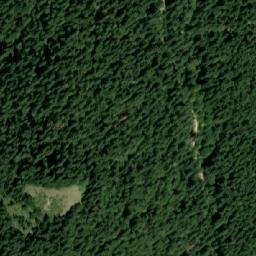 Satellite imagery of Kozja Glava, BA