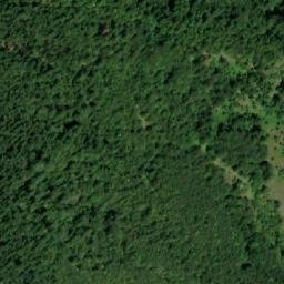 Satellite imagery of Kozja Glava, BA