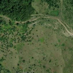 Satellite imagery of Golo Brdo, BA