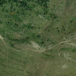 Satellite imagery of Golo Brdo, BA