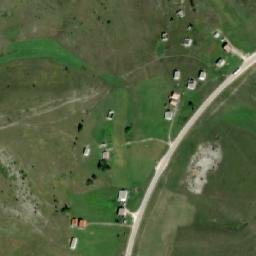 Satellite imagery of Golo Brdo, BA
