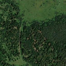 Satellite imagery of Glavice, BA