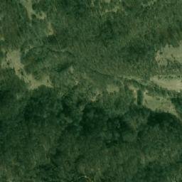 Satellite imagery of Glavoč, BA