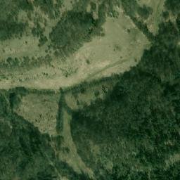 Satellite imagery of Glavoč, BA