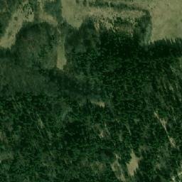 Satellite imagery of Vučjak, BA