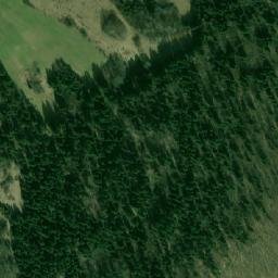 Satellite imagery of Vučjak, BA