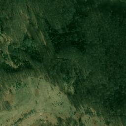 Satellite imagery of Škarina Glavica, BA