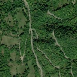 Satellite imagery of Orlovača, BA