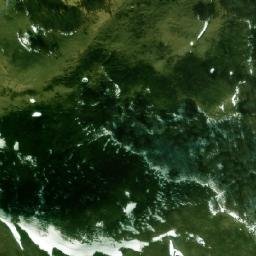 Satellite imagery of Zečja Glava, BA
