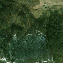 Satellite imagery of Zečja Glava, BA