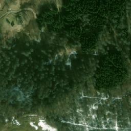 Satellite imagery of Vis, BA