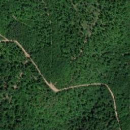 Satellite imagery of Gradac, BA