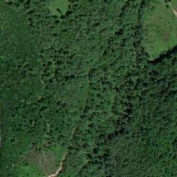 Satellite imagery of Gradac, BA