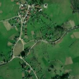 Satellite imagery of Brdo, BA