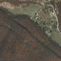 Satellite imagery of Strahoč, BA