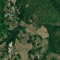 Satellite imagery of Mali Gradac, BA