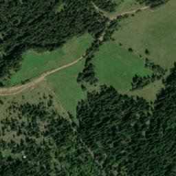 Satellite imagery of Ražani Brijeg, BA