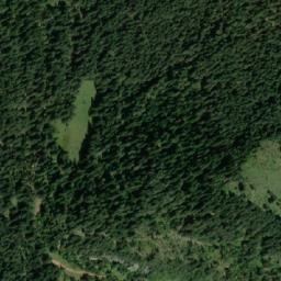 Satellite imagery of Bijela Gora, BA