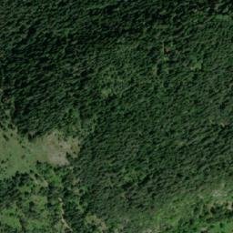 Satellite imagery of Bijela Gora, BA