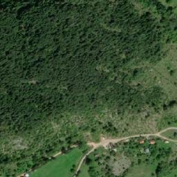 Satellite imagery of Bijela Gora, BA