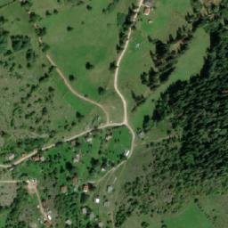 Satellite imagery of Markovo Brdo, BA