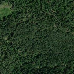 Satellite imagery of Oštra Glava, BA