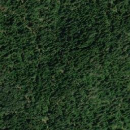 Satellite imagery of Oštra Glava, BA