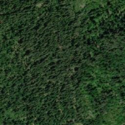 Satellite imagery of Oštra Glava, BA