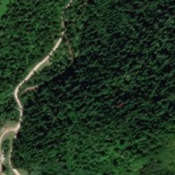 Satellite imagery of Crni Vrh, BA