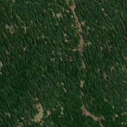 Satellite imagery of Golo Brdo, BA
