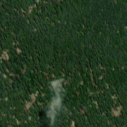 Satellite imagery of Golo Brdo, BA