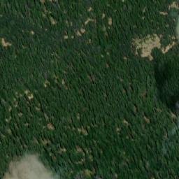 Satellite imagery of Golo Brdo, BA