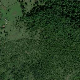 Satellite imagery of Završ, BA