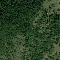 Satellite imagery of Završ, BA