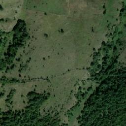 Satellite imagery of Završ, BA