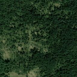 Satellite imagery of Matovo Brdo, BA