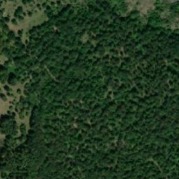 Satellite imagery of Raduša, BA