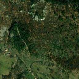 Satellite imagery of Peć, BA