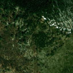 Satellite imagery of Peć, BA