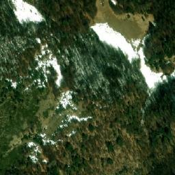 Satellite imagery of Peć, BA