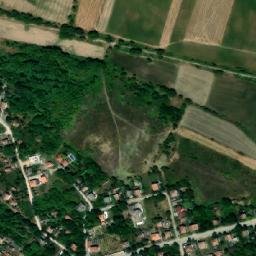 Satellite imagery of TT33/VI/, RO