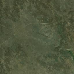 Satellite imagery of I90 123.52 — NGS OT0859 — Pennington County, US, US