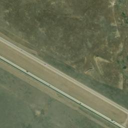Satellite imagery of Z 382 RESET — NGS OT0163 — Jackson County, US, US
