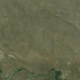 Satellite imagery of Z 382 RESET — NGS OT0163 — Jackson County, US, US