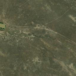 Satellite imagery of Y 386 — NGS OS0552 — Jackson County, US, US