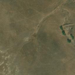 Satellite imagery of Y 386 — NGS OS0552 — Jackson County, US, US